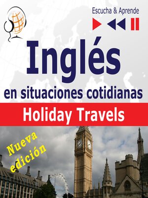 cover image of Inglés en situaciones cotidianas